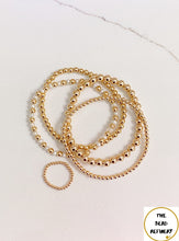 Load image into Gallery viewer, Gold-Filled Bead Ring (mini)