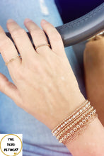 Load image into Gallery viewer, Gold-Filled Bead Ring (mini)